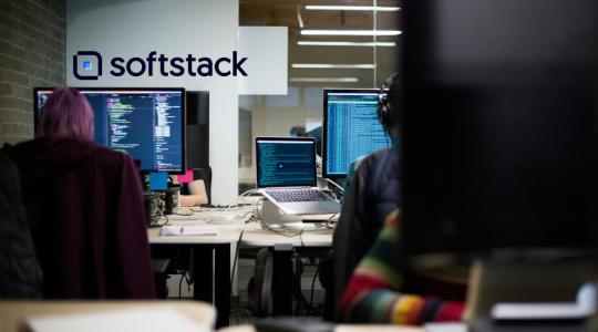 softstack header