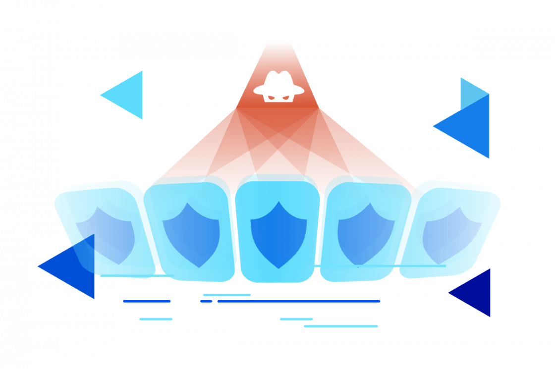 Anti-DDOS-Infrastructure