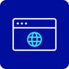 Product icon web hosting